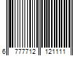 Barcode Image for UPC code 6777712121111