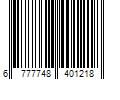 Barcode Image for UPC code 6777748401218