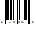 Barcode Image for UPC code 677838363715