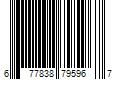 Barcode Image for UPC code 677838795967