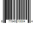 Barcode Image for UPC code 677845100044