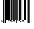 Barcode Image for UPC code 677869204391