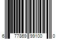 Barcode Image for UPC code 677869991000