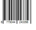 Barcode Image for UPC code 6779044243356