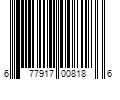 Barcode Image for UPC code 677917008186