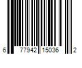 Barcode Image for UPC code 677942150362