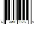 Barcode Image for UPC code 678108105653