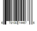 Barcode Image for UPC code 678108144676