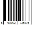 Barcode Image for UPC code 6781092936876