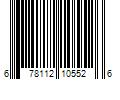 Barcode Image for UPC code 678112105526