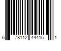 Barcode Image for UPC code 678112444151. Product Name: 