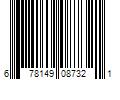 Barcode Image for UPC code 678149087321