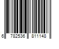 Barcode Image for UPC code 6782536811148