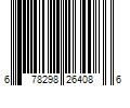 Barcode Image for UPC code 678298264086