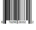 Barcode Image for UPC code 678298283322