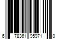 Barcode Image for UPC code 678361959710