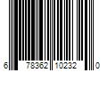 Barcode Image for UPC code 678362102320