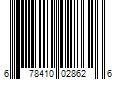 Barcode Image for UPC code 678410028626