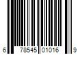 Barcode Image for UPC code 678545010169