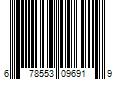 Barcode Image for UPC code 678553096919