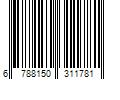 Barcode Image for UPC code 6788150311781