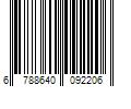 Barcode Image for UPC code 6788640092206