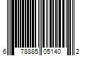 Barcode Image for UPC code 678885051402