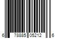 Barcode Image for UPC code 678885052126