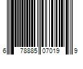 Barcode Image for UPC code 678885070199