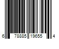 Barcode Image for UPC code 678885196554