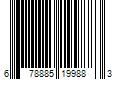 Barcode Image for UPC code 678885199883