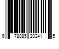 Barcode Image for UPC code 678885202415