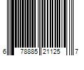 Barcode Image for UPC code 678885211257