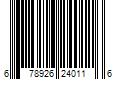 Barcode Image for UPC code 678926240116