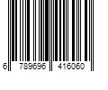 Barcode Image for UPC code 6789696416060