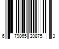 Barcode Image for UPC code 679065208753