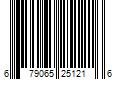 Barcode Image for UPC code 679065251216