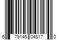 Barcode Image for UPC code 679145048170