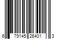 Barcode Image for UPC code 679145264013