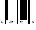 Barcode Image for UPC code 679145412278