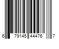 Barcode Image for UPC code 679145444767