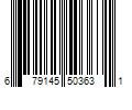 Barcode Image for UPC code 679145503631