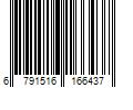 Barcode Image for UPC code 6791516166437