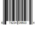 Barcode Image for UPC code 679234055034