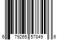 Barcode Image for UPC code 679265578496