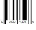 Barcode Image for UPC code 679265764233