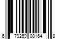 Barcode Image for UPC code 679269001648