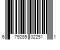 Barcode Image for UPC code 679285022511