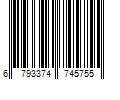 Barcode Image for UPC code 6793374745755