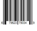 Barcode Image for UPC code 679523790349